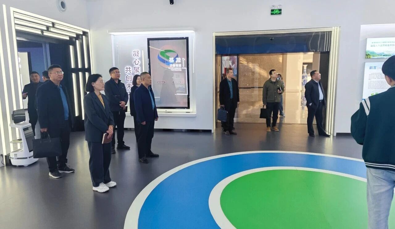 【戰(zhàn)略投資部】對標(biāo)精進(jìn)謀發(fā)展 精準(zhǔn)發(fā)力強(qiáng)支撐